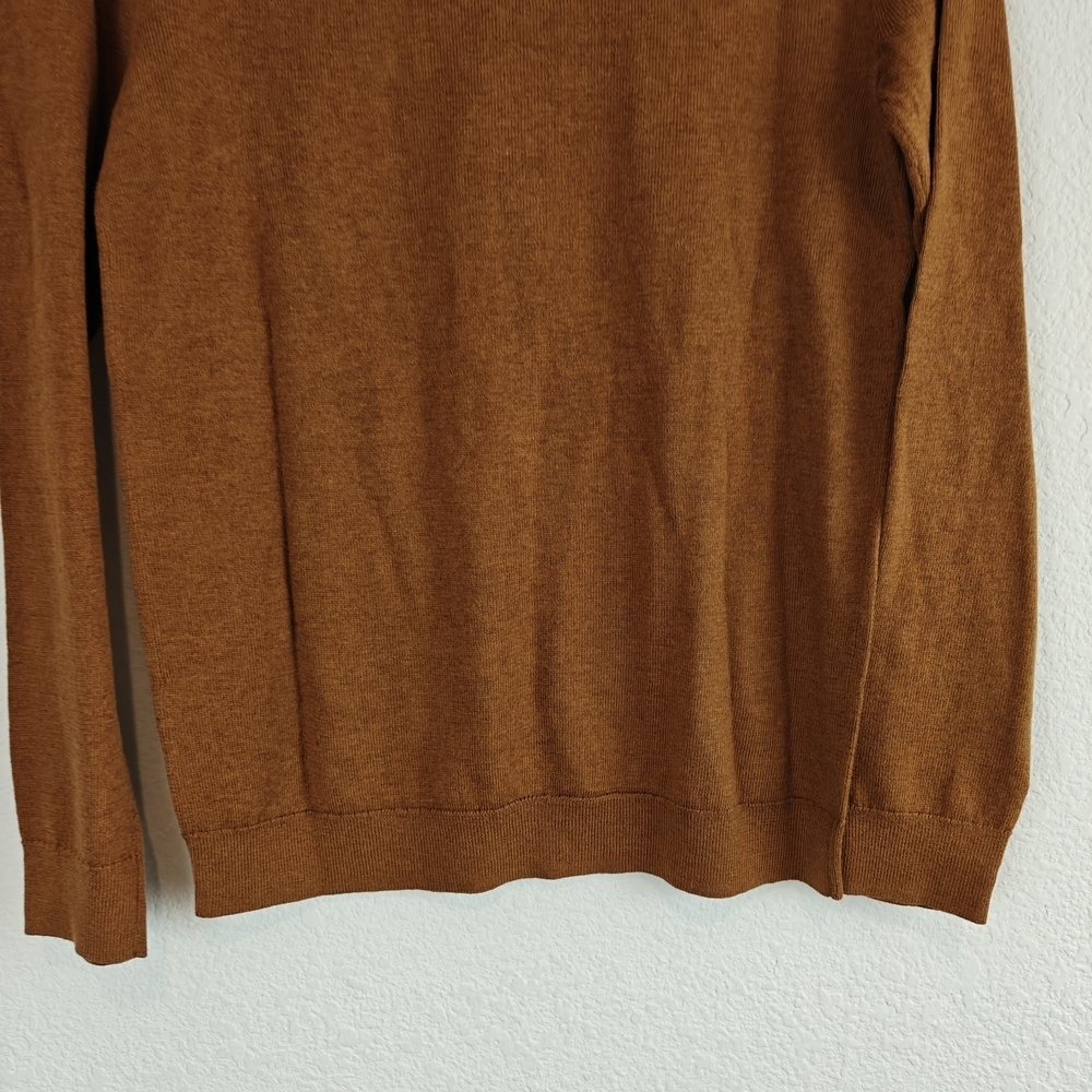 J. Crew NWT Embroidered Alpaca Teddie Fitted Sweater Size Small Women's - Picture 9 of 11